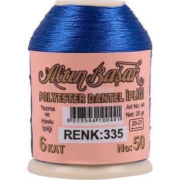 Altınbaşak Royaleks No: 335 20 gr Oya ve Dantel İpi
