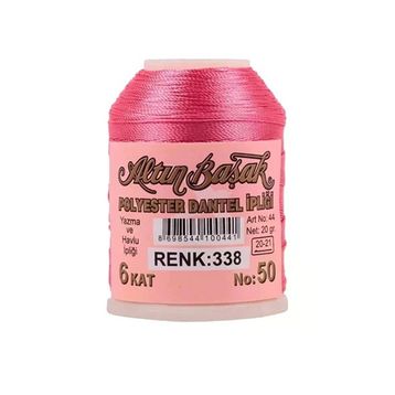Altınbaşak Royaleks No: 338 20 gr Oya ve Dantel İpi