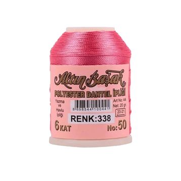 Altınbaşak Royaleks No: 338 20 gr Oya ve Dantel İpi
