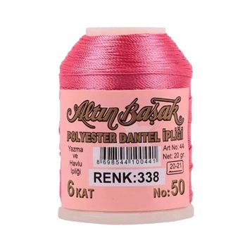 Altınbaşak Royaleks No: 338 20 gr Oya ve Dantel İpi