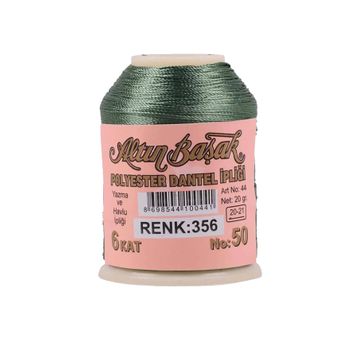 Altınbaşak Royaleks No: 356 20 gr Oya ve Dantel İpi