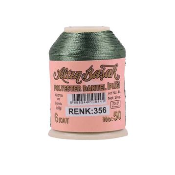 Altınbaşak Royaleks No: 356 20 gr Oya ve Dantel İpi