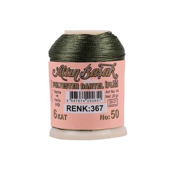 Altınbaşak Royaleks No: 367 20 gr Oya ve Dantel İpi