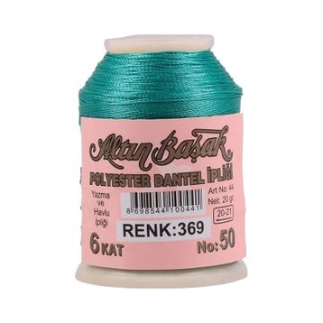 Altınbaşak Royaleks No: 369 20 gr Oya ve Dantel İpi