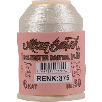 Altınbaşak Royaleks No: 375 20 gr Oya ve Dantel İpi