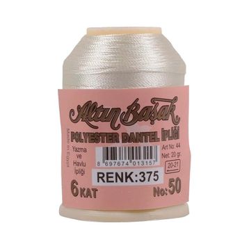 Altınbaşak Royaleks No: 375 20 gr Oya ve Dantel İpi