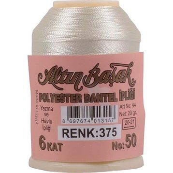 Altınbaşak Royaleks No: 375 20 gr Oya ve Dantel İpi
