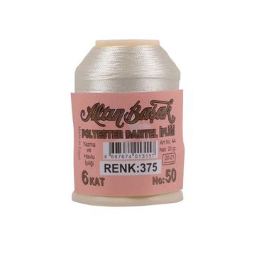 Altınbaşak Royaleks No: 375 20 gr Oya ve Dantel İpi