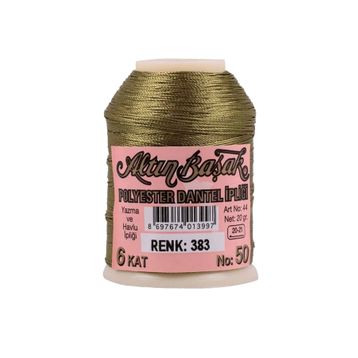 Altınbaşak Royaleks No: 383 20 gr Oya ve Dantel İpi