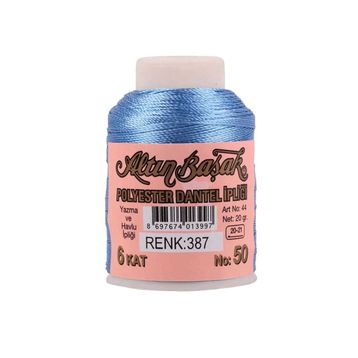 Altınbaşak Royaleks No: 387 20 gr Oya ve Dantel İpi