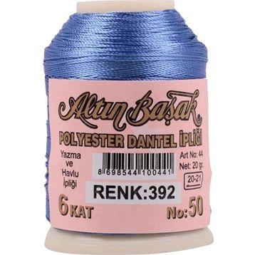 Altınbaşak Royaleks No: 392 20 gr Oya ve Dantel İpi