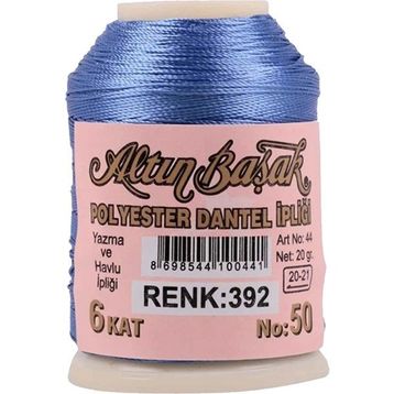 Altınbaşak Royaleks No: 392 20 gr Oya ve Dantel İpi