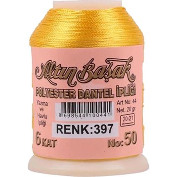 Altınbaşak Royaleks No: 397 20 gr Oya ve Dantel İpi
