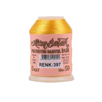 Altınbaşak Royaleks No: 397 20 gr Oya ve Dantel İpi