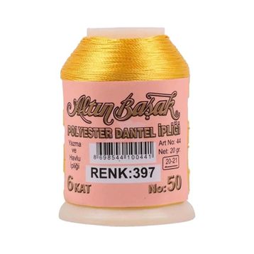 Altınbaşak Royaleks No: 397 20 gr Oya ve Dantel İpi