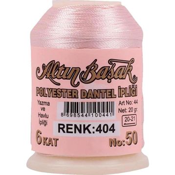 Altınbaşak Royaleks No: 404 20 gr Oya ve Dantel İpi