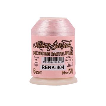 Altınbaşak Royaleks No: 404 20 gr Oya ve Dantel İpi