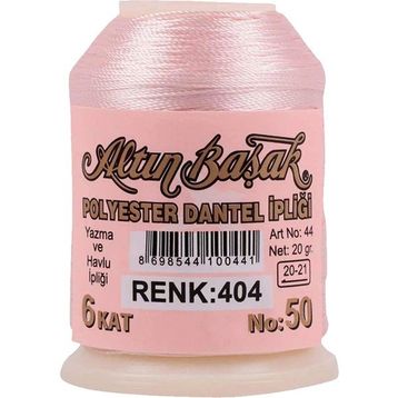 Altınbaşak Royaleks No: 404 20 gr Oya ve Dantel İpi