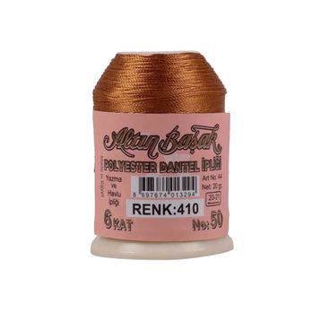 Altınbaşak Royaleks No: 410 20 gr Oya ve Dantel İpi