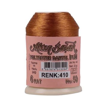 Altınbaşak Royaleks No: 410 20 gr Oya ve Dantel İpi