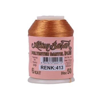 Altınbaşak Royaleks No: 413 20 gr Oya ve Dantel İpi