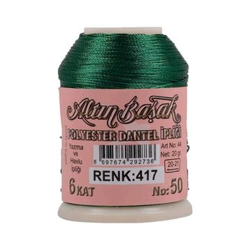 Altınbaşak Royaleks No: 417 20 gr Oya ve Dantel İpi