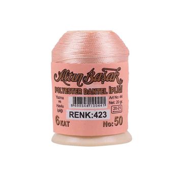 Altınbaşak Royaleks No: 423 20 gr Oya ve Dantel İpi