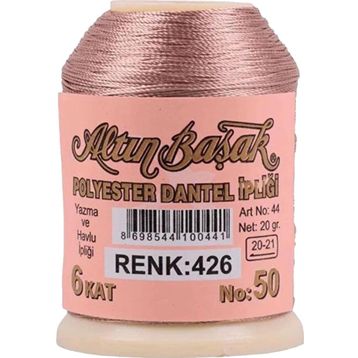 Altınbaşak Royaleks No: 426 20 gr Oya ve Dantel İpi