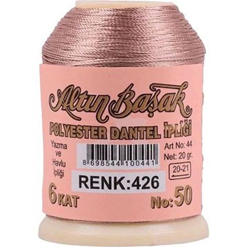 Altınbaşak Royaleks No: 426 20 gr Oya ve Dantel İpi