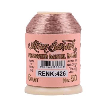 Altınbaşak Royaleks No: 426 20 gr Oya ve Dantel İpi