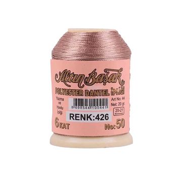 Altınbaşak Royaleks No: 426 20 gr Oya ve Dantel İpi