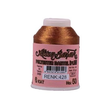 Altınbaşak Royaleks No: 428 20 gr Oya ve Dantel İpi