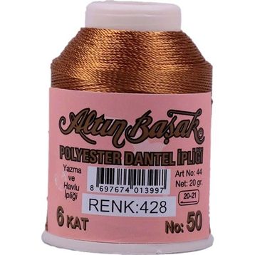 Altınbaşak Royaleks No: 428 20 gr Oya ve Dantel İpi