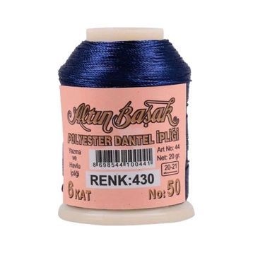 Altınbaşak Royaleks No: 430 20 gr Oya ve Dantel İpi