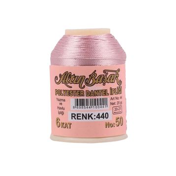 Altınbaşak Royaleks No: 440 20 gr Oya ve Dantel İpi