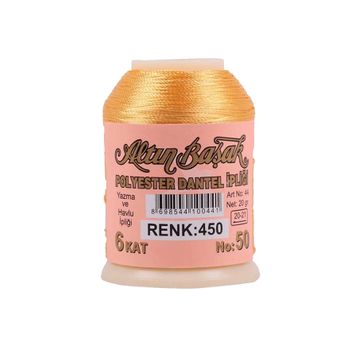 Altınbaşak Royaleks No: 450 20 gr Oya ve Dantel İpi