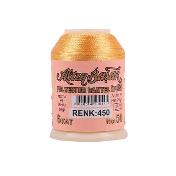 Altınbaşak Royaleks No: 450 20 gr Oya ve Dantel İpi