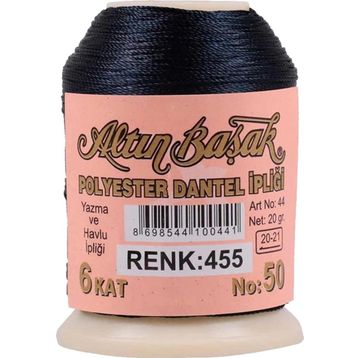 Altınbaşak Royaleks No: 455 20 gr Oya ve Dantel İpi