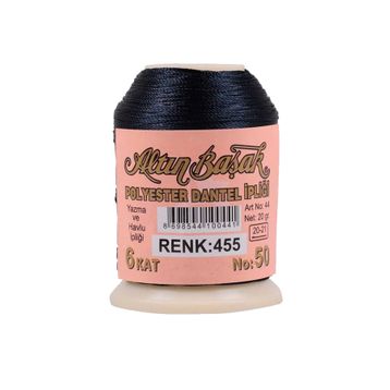 Altınbaşak Royaleks No: 455 20 gr Oya ve Dantel İpi