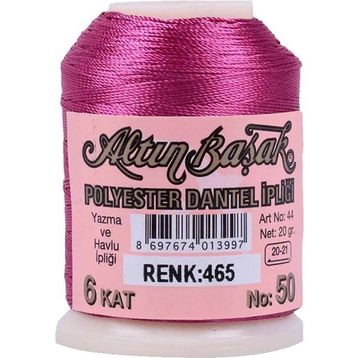 Altınbaşak Royaleks No: 465 20 gr Oya ve Dantel İpi