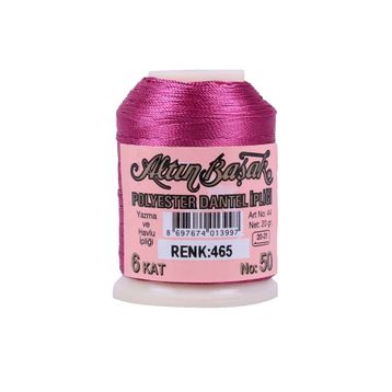 Altınbaşak Royaleks No: 465 20 gr Oya ve Dantel İpi