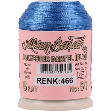 Altınbaşak Royaleks No: 466 20 gr Oya ve Dantel İpi