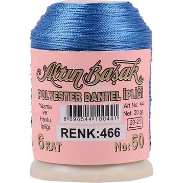 Altınbaşak Royaleks No: 466 20 gr Oya ve Dantel İpi