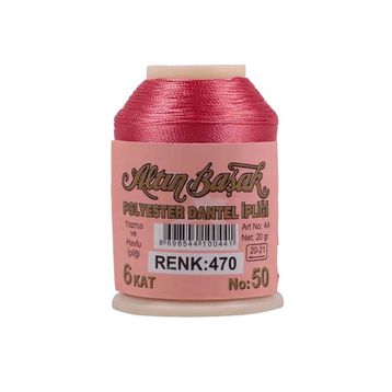 Altınbaşak Royaleks No: 470 20 gr Oya ve Dantel İpi