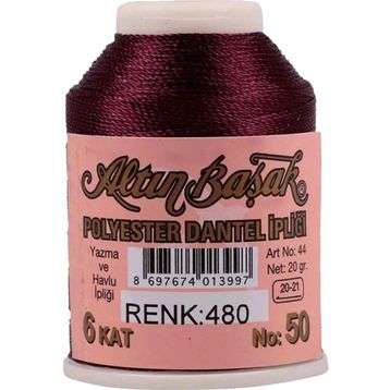 Altınbaşak Royaleks No: 480 20 gr Oya ve Dantel İpi
