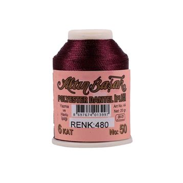 Altınbaşak Royaleks No: 480 20 gr Oya ve Dantel İpi