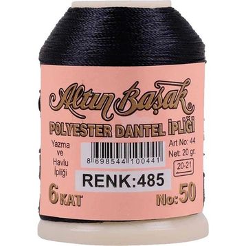 Altınbaşak Royaleks No: 485 20 gr Oya ve Dantel İpi