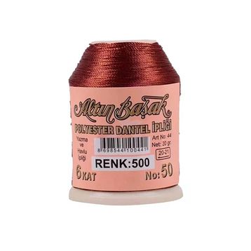 Altınbaşak Royaleks No: 500 20 gr Oya ve Dantel İpi