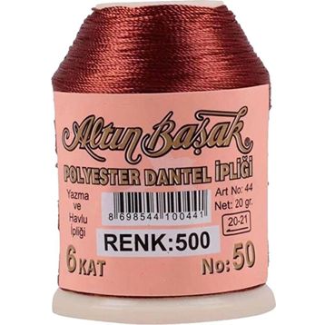 Altınbaşak Royaleks No: 500 20 gr Oya ve Dantel İpi