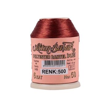 Altınbaşak Royaleks No: 500 20 gr Oya ve Dantel İpi